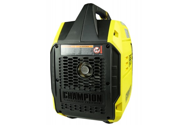 Інверторний генератор CHAMPION C2500IS (500889-UA)