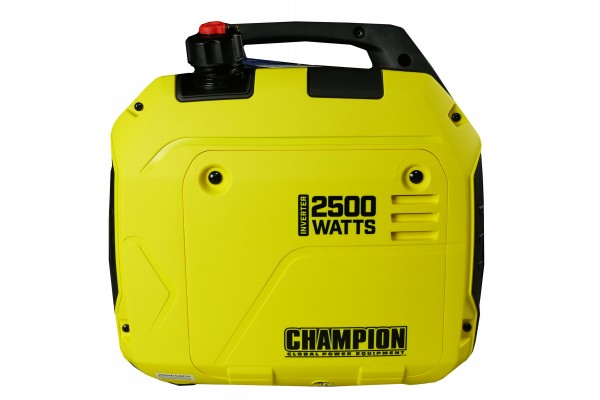 Інверторний генератор CHAMPION C2500IS (500889-UA)