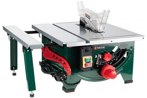 Циркулярний верстат Scheppach (Parkside) PMTS210A1 (3901309979)