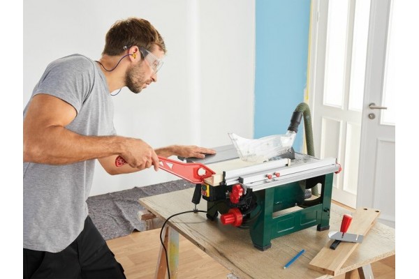 Циркулярний верстат Scheppach (Parkside) PMTS210A1 (3901309979)