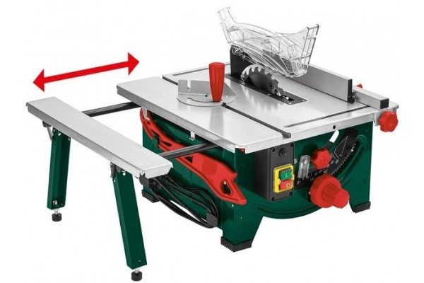 Циркулярний верстат Scheppach (Parkside) PMTS210A1 (3901309979)