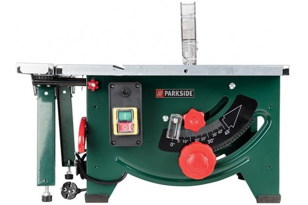 Циркулярний верстат Scheppach (Parkside) PMTS210A1 (3901309979)