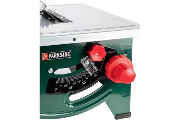 Циркулярний верстат Scheppach (Parkside) PMTS210A1 (3901309979)