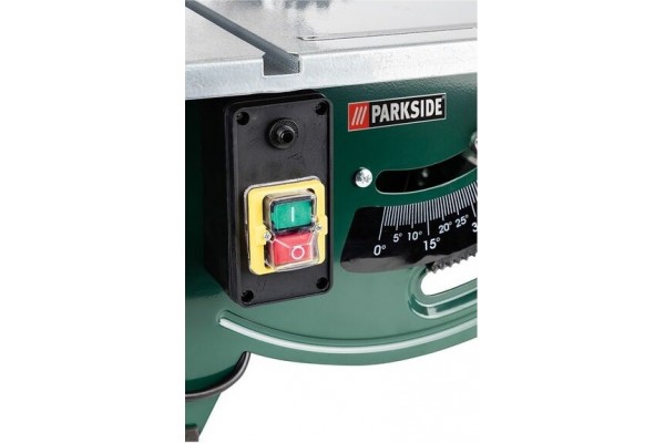 Циркулярний верстат Scheppach (Parkside) PMTS210A1 (3901309979)