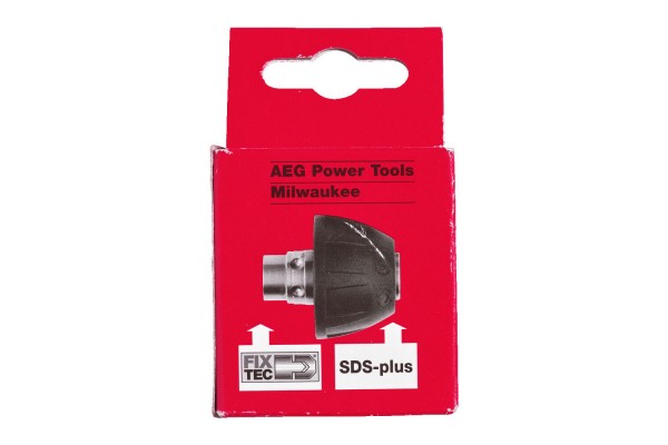 Патрон адаптер MILWAUKEE FIXTEC SDS-PLUS для перфораторів PLH 26