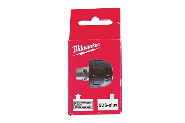 Патрон адаптер MILWAUKEE FIXTEC SDS-PLUS для PH 26 X, KH24 XE, KH 26 XE, KH 28 SUPER XE