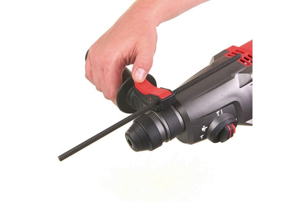 Перфоратор 3-режимний SDS-PLUS PH 26 T енергия удара 2,4Дж MILWAUKEE 4933464580