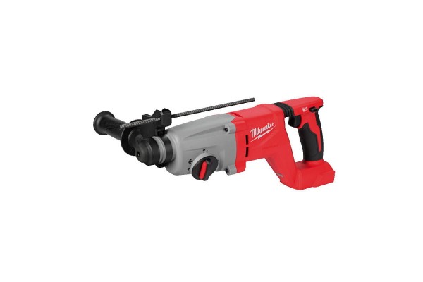 Перфоратор акумуляторний безщітковий SDS PLUS 2,6 Дж (3 режима) M18 BLHACD26-0 MILWAUKEE