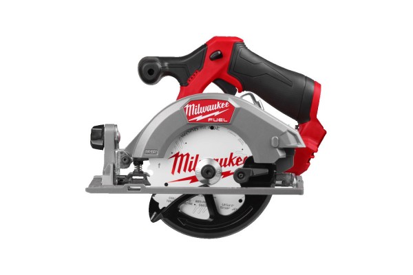 Пила дискова акумуляторна безщіткова M12 FCS442-502X GEN2 MILWAUKEE , (+ заряд.пристрій, 2 акум., HD кейс)