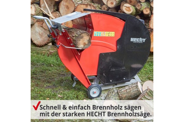 Дроворіз HECHT 890
