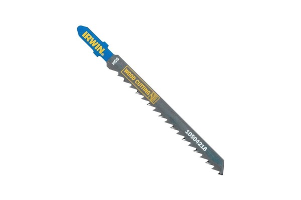Пилка для лобзика по дереву T144D