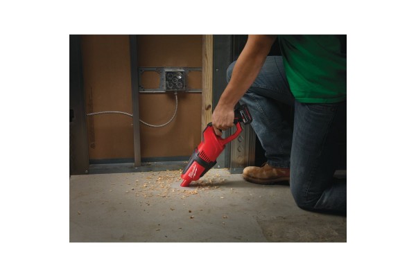Пилосос MILWAUKEE M12 HV-0 4933448390