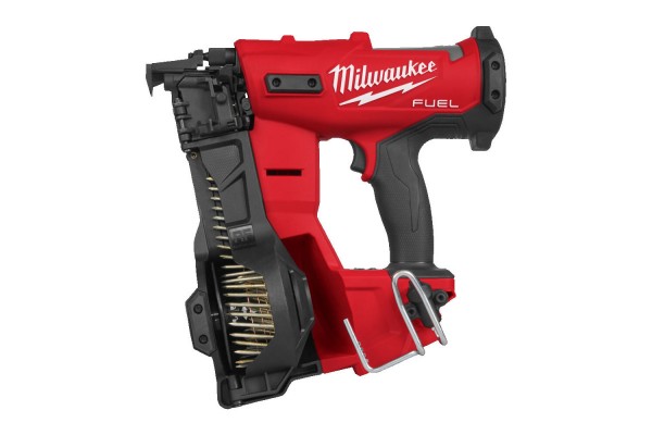 Пістолет цвяхозабивний акумуляторний MILWAUKEE M18 FRCN45-0X
