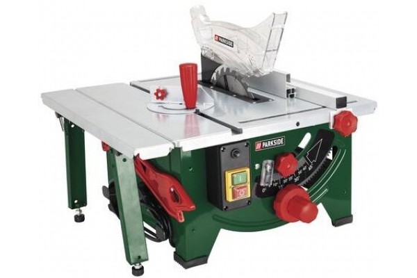 Циркулярний верстат Scheppach (Parkside) PMTS210A1 (3901309979)