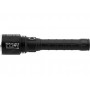 Ліхтар LED-діодний акумул. YATO Li-Ion 7.4 В, 5 АГод, режими 8000/4500/1150 Lm, заряджання від USB