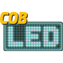 Ліхтар LED-діодний акумул. YATO Li-Ion 7.4 В, 5 АГод, режими 8000/4500/1150 Lm, заряджання від USB