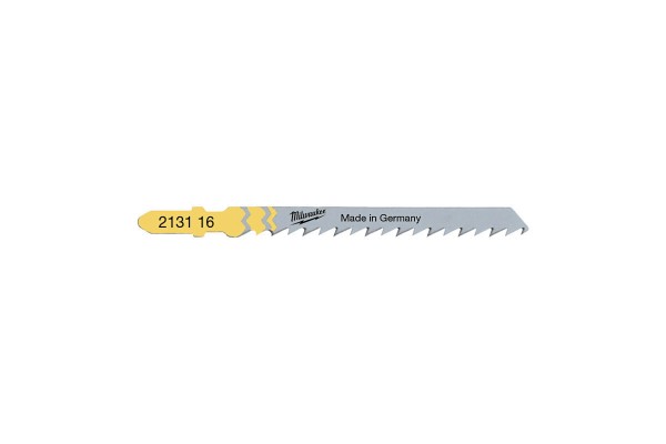 Полотна для лобзика T144D 25шт MILWAUKEE