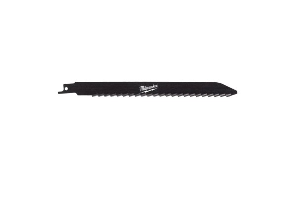 Полотно для саб.пили TCT 235x3- 1шт по цеглі, газобетону та склопластику MILWAUKEE