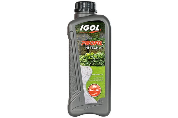 Моторне мастило IGOL PROFIL HI-TECH 2 TEMPS 1 л (FILHITEC2T-1L)