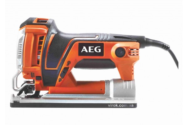 Лобзик мережевий AEG 450 Вт 3700 об/хв 40 мм 15 мм (4935428260)