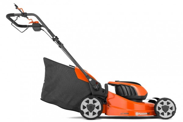 Акумуляторна газонокосарка Husqvarna LC 142iS (9705419-01) (без АКБ та ЗП)