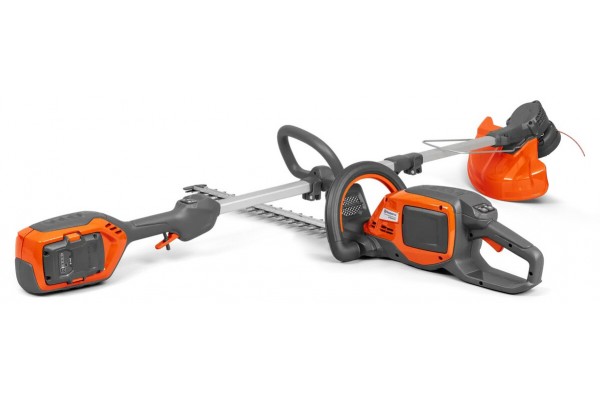 Акумуляторний тример та кущоріз Husqvarna 215iL+215iHD45 КІТ (9705361-01)