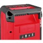 Радіоприймач із зарядним пристроєм MILWAUKEE, M12 RCDAB+
