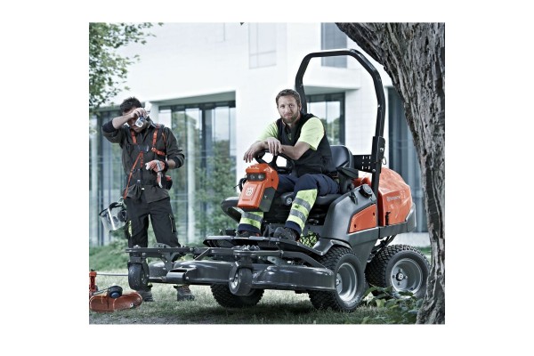 Райдер Husqvarna P 525DX (9679853-01)