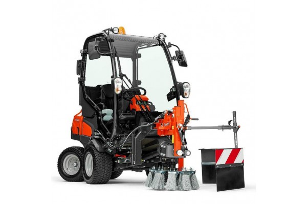 Райдер Husqvarna P 525DX + Кабина (9679854-01)