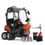 Райдер Husqvarna P 525DX + Кабина (9679854-01)