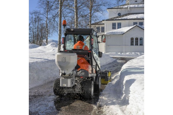 Райдер Husqvarna P 525DX + Кабина (9679854-01)