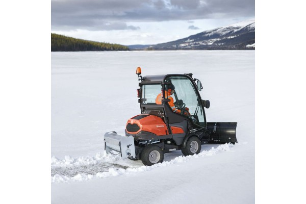 Райдер Husqvarna P 525DX + Кабина (9679854-01)