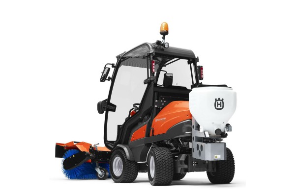 Райдер Husqvarna P 525DX + Кабина (9679854-01)