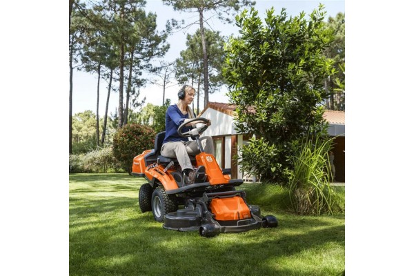 Райдер Husqvarna R 420TsXAWD (9676484-01)