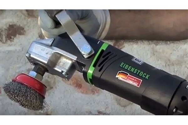Машина для сухого полірування Eibenstock ELP 1300