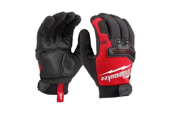 Рукавиці DemoX Work MILWAUKEE - 8/M - 1pc