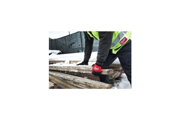 Рукавиці Demolition, зимові, розмір 10/XL MILWAUKEE 4932479568