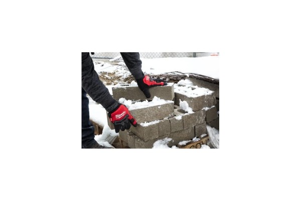 Рукавиці Demolition, зимові, розмір 10/XL MILWAUKEE 4932479568