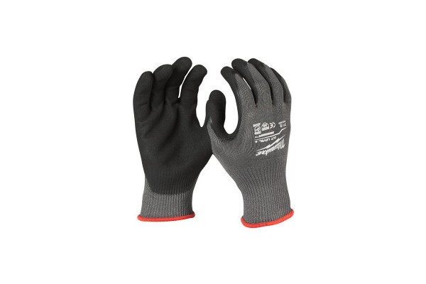 Рукавиці MILWAUKEE з опором порізам 5 рівня, 11/XXL