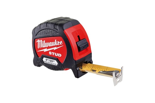 Рулетка STUD GEN II  8M/25FT/33MM