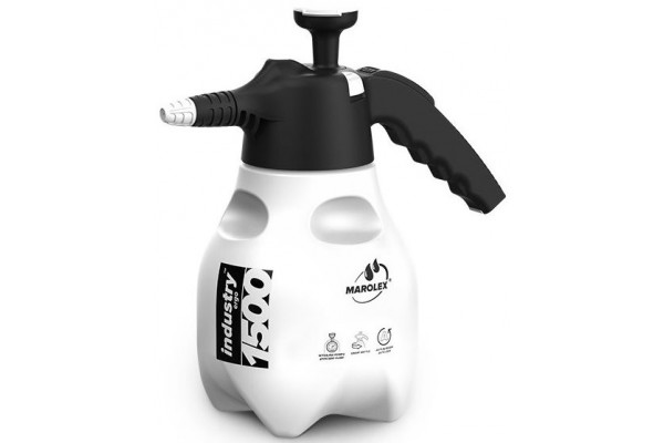 Оприскувач MAROLEX Industry ergo Acid line 1500 : 1.5L, 0,4MPa, FPM (Viton). 3D FLex 360* [12]