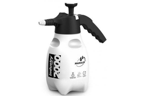 Оприскувач MAROLEX Industry ergo Acid line 2000 : 2L, 0,4MPa, FPM (Viton). 3D FLex 360* [12]