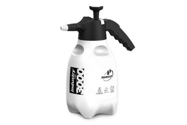 Оприскувач MAROLEX Industry ergo Acid line 3000 : 3L, 0,4MPa, FPM (Viton). 3D FLex 360* [12]