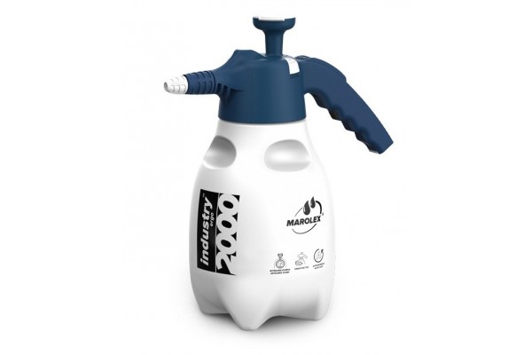 Оприскувач MAROLEX Industry ergo Alka line 2000 : 2L, 0,4MPa, EPDM. 3D FLex 360* [12]
