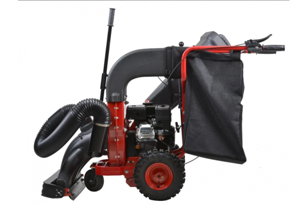 Садовий пилосос/подрібнювач гілок HECHT 8574 PROFI