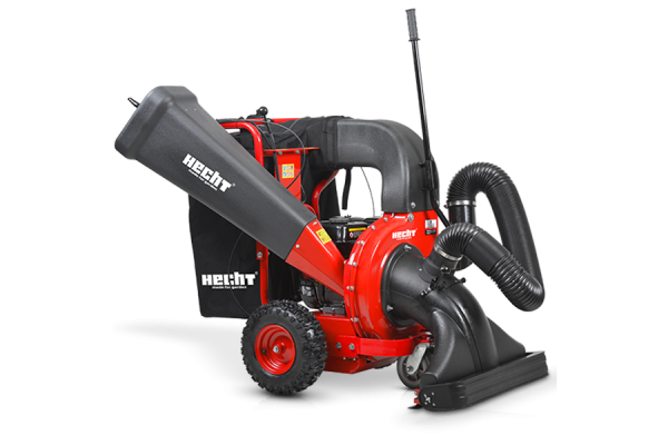 Садовий пилосос/подрібнювач гілок HECHT 8574 PROFI