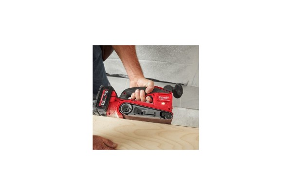 Стрічка абразивна для стрічкового напилка 100x560 G100 (комплект 5 од) MILWAUKEE
