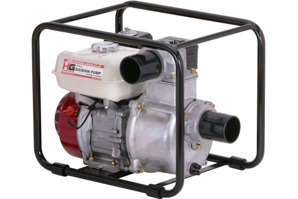 Мотопомпа Daishin SCR-80HX