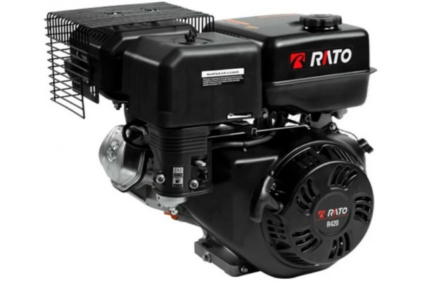 Бензиновий двигун Rato R420 PF вал 25 мм (82930)