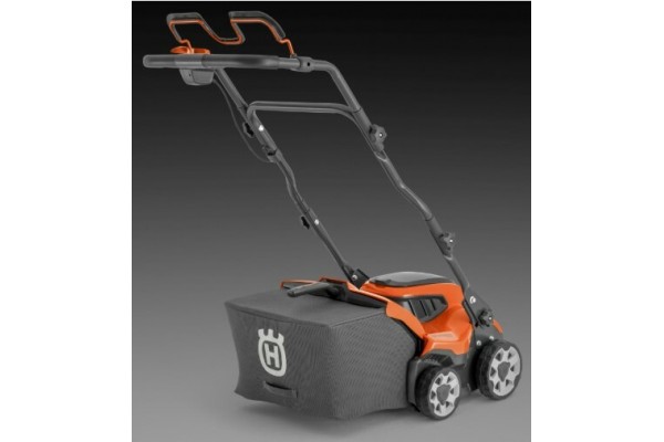 Аератор акумуляторний Husqvarna S138i (9679222-01) (без акумулятора і ЗП)